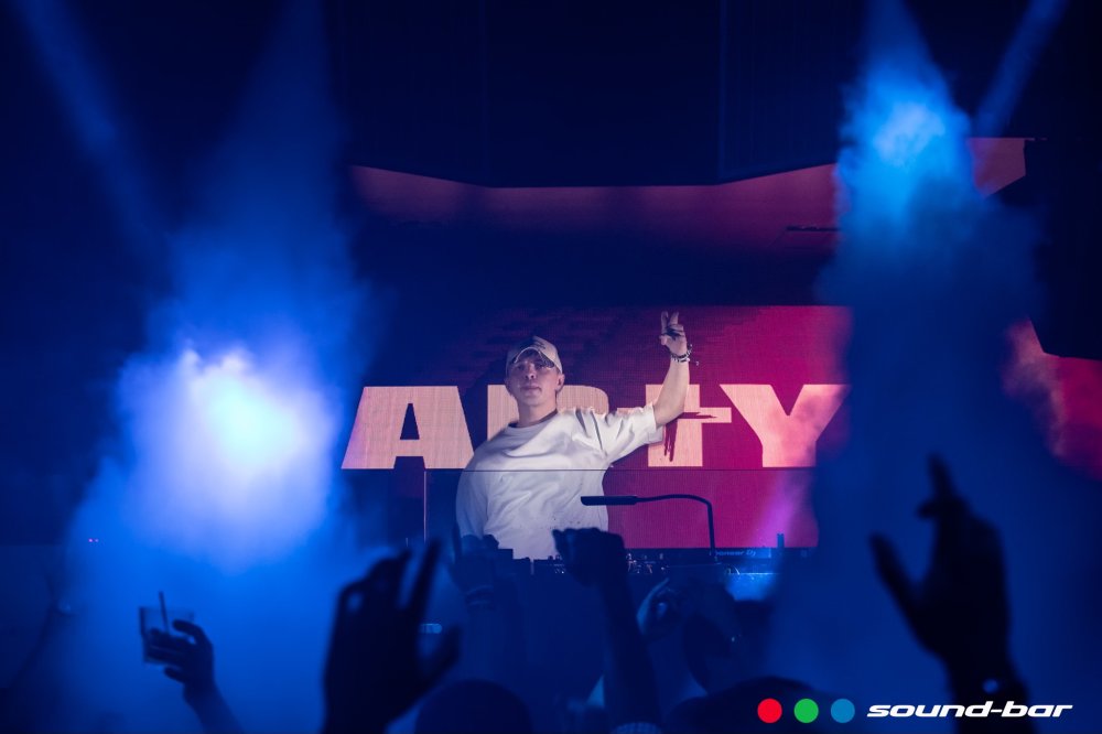 ARTY 10/04/25